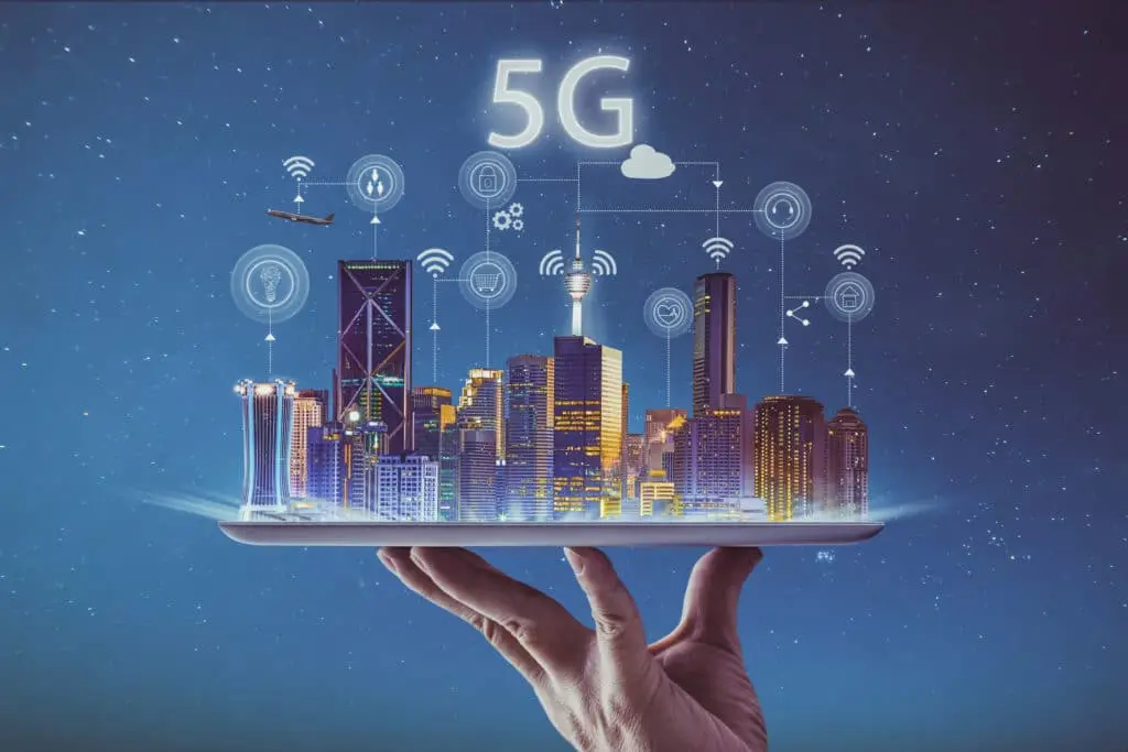 the future of 5g