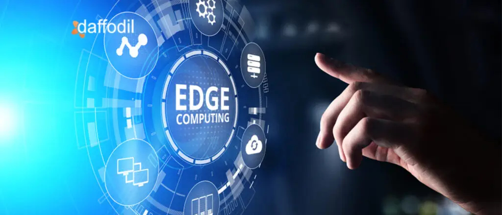 Edge computing