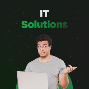 IT solution in Nepal